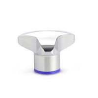 GN 5445 Stainless Steel Three Lobe Knob Hygienic Design